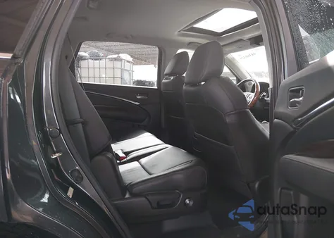 2014 Acura Mdx z USA, uszkodzony, nr VIN 5FRYD4H24EB015967